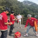 수상인명구조동아리 saving lives 6차 정기모임 이미지