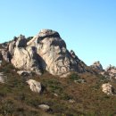 국립공원 가 볼 만한 곳 ● 73. 월출산 - 구정봉과 바위들 이미지