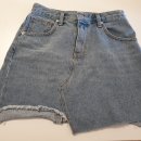 <b>모코</b><b>블링</b> 연청치마 & 알펜글로우 롱패딩 팔아요!