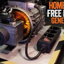 🔥🔥10kw free power generator with microwave parts 이미지