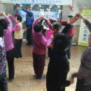 건강 댄스&요가 이미지