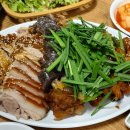 신답역 맛집 소문난순대국왕족발 맛있다