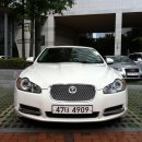Jaguar/XF3.0D Luxury/10년4월/40,000km/진주색/무사고/4320/가격인하 이미지