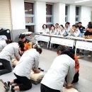 자율방범대 역량강화 교육 이미지