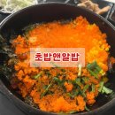 초밥앤알밥 | 초밥&알밥 _ 신도림테크노마트 푸드코트 가성비 혼밥 맛집 초밥앤알밥