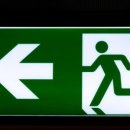 EXIT 이미지