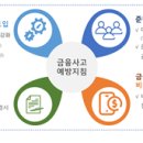 직무분리 철저, 순환근무․명령휴가제 도입, 대출 관리 강화 등 사고예방활동의 실효성을 제고 이미지