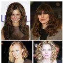 모델헤어 이미지