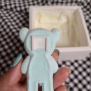 츄츄시아 차량석고방향제 너무 귀여운 곰돌이