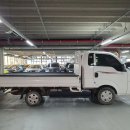 (서울 중고차) 96버5652 기아(LPG) 더 뉴 봉고Ⅲ 1톤 킹캡 LPG 2020년형식 무사고 짧은주행 1만키로 흰색상태아주양호판매 이미지