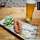 구가네김밥 | [달지어리_2024년 5월 첫째주] 관악산둘레길종주/사천요리기와집/화성효마라톤/허구헌날/인계동구들짱...