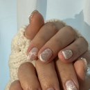 꽃향기 네일 | 죽전네일 아트잘하는 네일드유 겨울네일아트 솔직후기