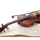 바이올린 첫 걸음 이미지