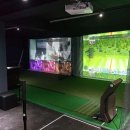 더 클래스 골프 스튜디오 이미지