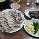 밀양삼대국밥 | 서원시장 수육 맛집 20년동안 자리를 지켜온 밀양삼대국밥