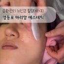 다솔종합인테리어 | 영등포 피부관리 잘하는 곳 순환관리 서울유일 워터브리딩 마리앙 에스테틱