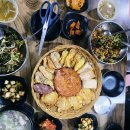 씨유아산외암마을점 | 아산 여행 외암마을 맛집 저잣거리 상전에서 즐긴 든든한 한 끼