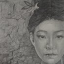 연필인물화 (중급) 이미지