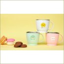 한손 | 아이 스스로 마시는 에디슨 프렌즈 논슬립 스텐 한손컵 세트 실사용 후기.