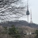 하늘타워 | [등산] 26년 3월 중순 남산 하늘숲길->남산타워까지 걸어서 후기에요. 산책하기 딱 좋음!