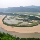[급번개-토욜산행] 6월11일(토) 경북예천의 회룡포와 원산성 산행합니다. 이미지