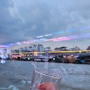 갤럭시크루즈 | 방콕 여행 짜오프라야 강 유람선 로얄갤럭시 디너크루즈 후기