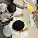 주산식 암산C (계속) | 주산학원에 다녀왔어요: 주판 학습과 뇌발달, 유치원생 수학공부, 사랑이가 잘 적응한 후기