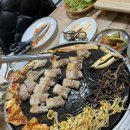 심가네솥뚜껑삼겹살
