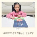 그림책을 통해 내 마음 만나기 | 유아 감정 그림책 추천 책읽는곰 감정호텔읽고 독후활동