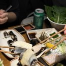 광어생각 | [서울/한남]강민경 단골집이자 MZ 핫플 남산광어 후기 (ft. 대물섬과 비교)