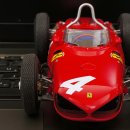 Exoto Ferrari Tipo 156F1 "sharknose" #4 이미지