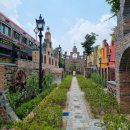 2025년10월31일[금]가을에 물든 여주루덴시아와 알록달록 화려한 리버뷰~ 가을신륵사!! 입장료특가 이미지