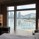 파크하얏트부산 세탁실 | [부산 해운대 호캉스] 파크하얏트 부산, 디럭스킹 요트뷰 후기(ft.수영장)