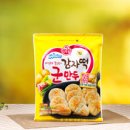 오뚜기떡