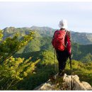 은빛 억새들과 함께한 10월의 황매산 -- 손항지 환종주 -- (1부) 이미지