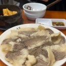 양지탕 | 마포 맛집 '마포옥' 차돌수육과 명품 양지탕 솔직 후기