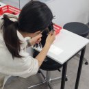 상무지구헤어미용학원 취미로 배우다 창업한 수강생 후기(자격증)