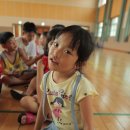 응봉초등학교(운동장) | 응봉초등학교에서의 행복했던 쏙쏙캠프 후기♥ 입소식