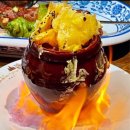 고르씨에 | 대련 여행 - 러시아거리와 러시아음식 맛집(卢布里西餐厅)