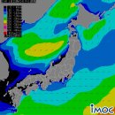 11월 2일(월요일) 06:00 현재 대한민국 날씨 및 기상특보 발효 현황 (울릉도, 독도 포함) 이미지