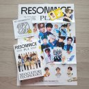 NCT U RESONANCE pt2 Departure 버전 앨범깡 후기