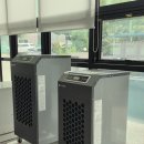 산업용제습기 '블루니아' 물류창고 습도 관리와 창고결로 해결한 후기!