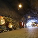 광명동굴 이미지