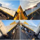 2012년 현대 메가트럭4.5톤“앞축”신품어부바카/적재함7.4m/무사고/적재함+갈빗대보강완료 이미지