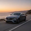 싼타슈퍼 | 신형 벤츠 E300 AMG 라인, 익스클루시브 대신 선택한 결정적 이유 (3개월 실오너 후기)