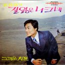 길 잃은 나그네 / 김상진 (1972 금지사유 : 방송부적) 이미지