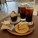 용인 죽전 보정동 카페거리 | 스테이 어도러블 n회차 방문 후기 커피와 케이크가 맛있는집