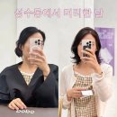 하이오피스 | 성수미용실 피오피오 하이 부원장 염색과 퍼스널컬러 직접 받아본 후기