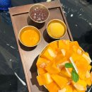 제제라이스디저트 | 서울 호텔 가성비망고빙수 추천 용산 서울드래곤시티호텔 메가바이트 망빙 8만원의 행복