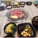 맛있는 숯불고기집 이미지